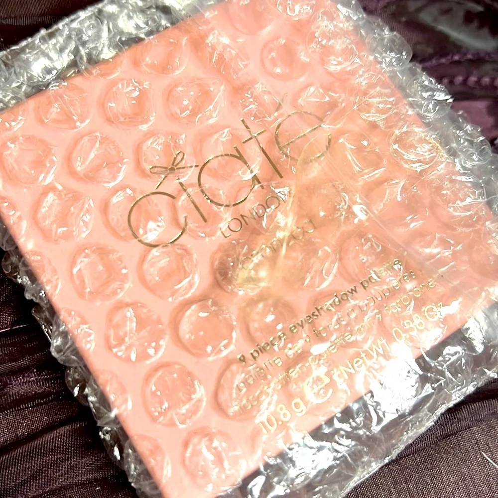 Ciate London ‘Bronzed’ Eyeshadow Palette